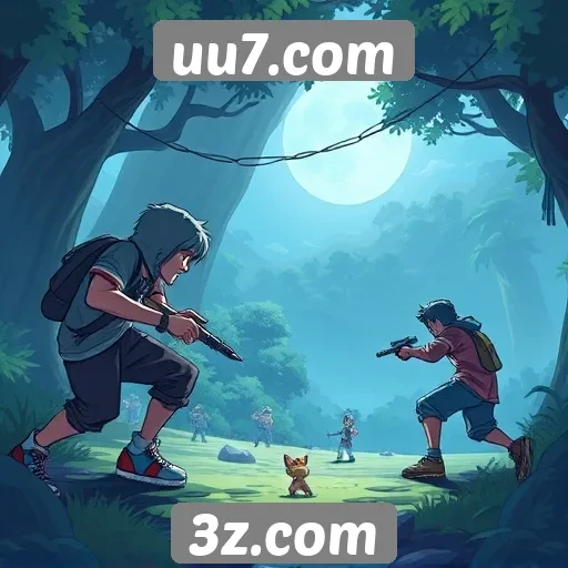 uu7.com oferece diversidade em jogos multiplayer