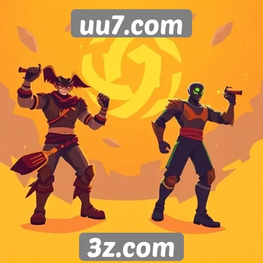 Perspectivas para o futuro de uu7.com no mercado de jogos