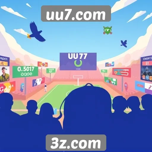 História e evolução do uu7.com no mercado de jogos