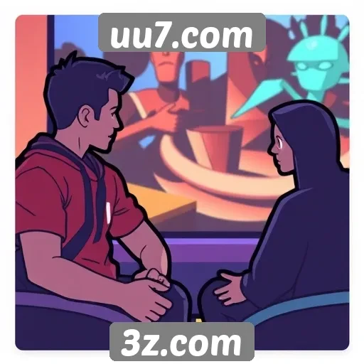 Entrevista com desenvolvedores sobre jogos em uu7.com