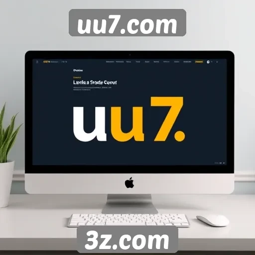 Navegação e usabilidade no site uu7.com