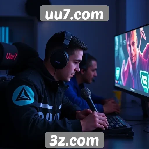 historias de sucesso de streamers no uu7.com