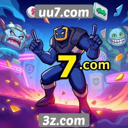 Como o uu7.com se destaca na indústria de jogos