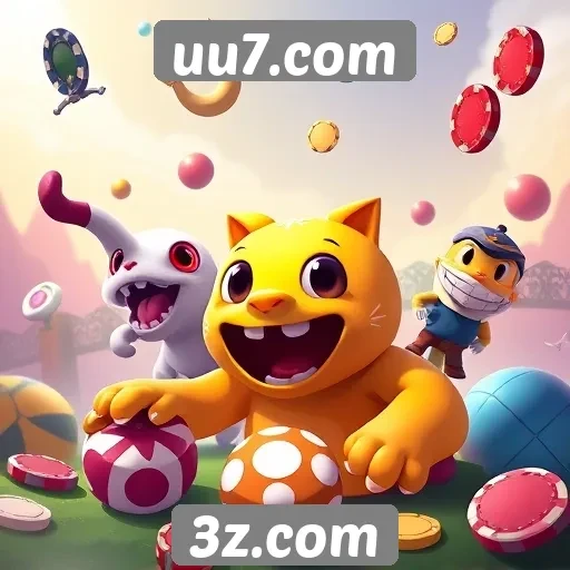 uu7.com oferece jogos variados para diferentes públicos