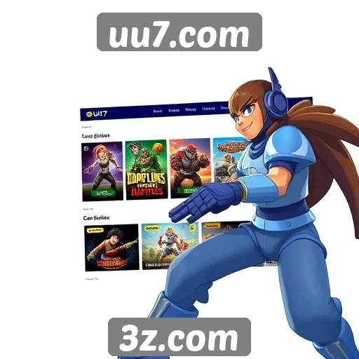 uu7.com traz novas funcionalidades para jogadores