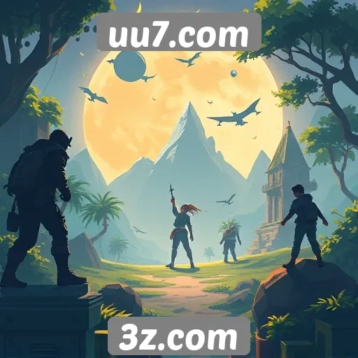uu7.com apresenta novos jogos para os fãs