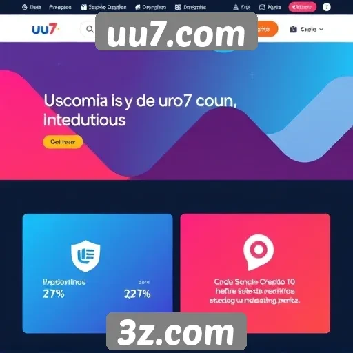 Interface do usuário do uu7.com recebe melhorias significativas